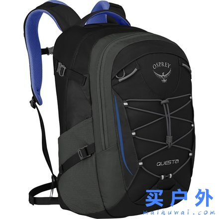 Osprey Packs Questa 27L Backpack 小鹰魁星日用背包