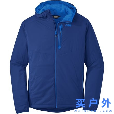 Outdoor Research Ascendant Nimbus Hoodie 男款 户外保暖夹克