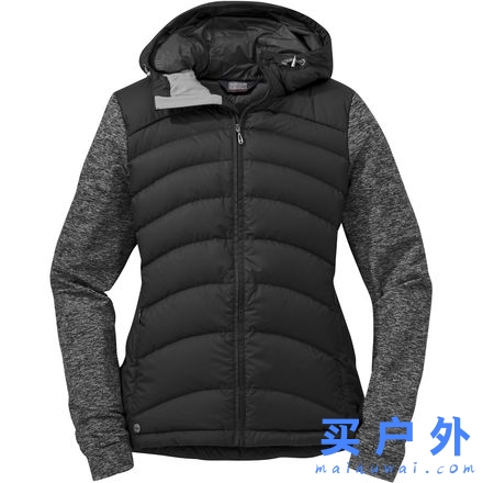 Outdoor Research Plaza Hoodie 女款 连帽羽绒服