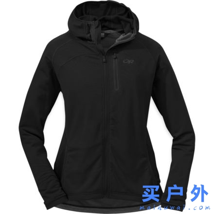 Outdoor Research Transition Hooded Fleece Jacket 女款连帽羊毛外套