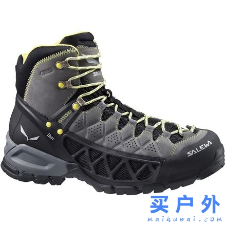 Salewa Alp Flow Mid GTX Hiking Boot 沙乐华 男款户外徒步登山鞋