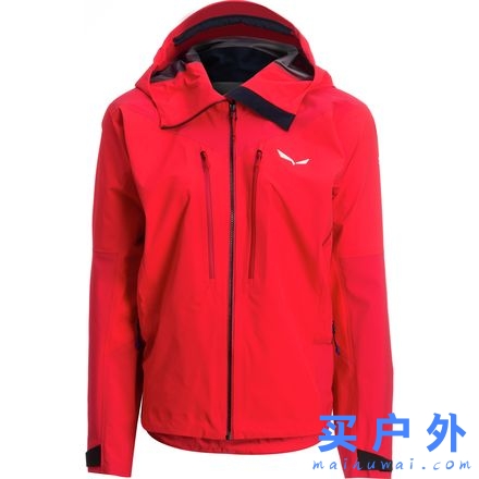 Salewa Ortles 2 GTX Pro Shell Jacket 沙乐华 女款防水冲锋衣