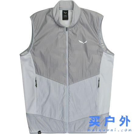 Salewa Pedroc Hybrid Alpha Vest 沙乐华 男款马甲背心