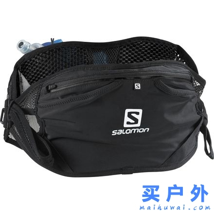 Salomon ADV Skin 3L Hydration Belt Set 萨洛蒙 户外腰包