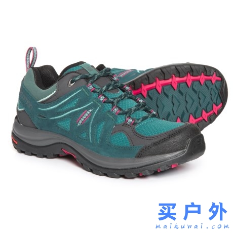 Salomon Ellipse 2 Aero Hiking Shoes 萨洛蒙 女款户外徒步登山鞋