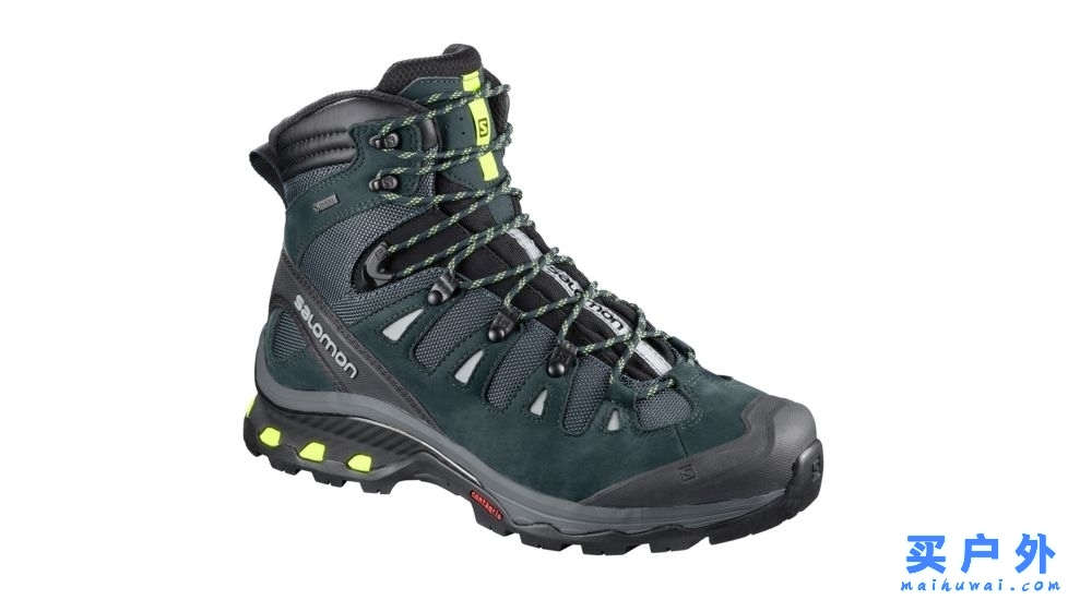 Salomon Quest 4D 2 GTX Boot 萨洛蒙 男款户外防水登山鞋