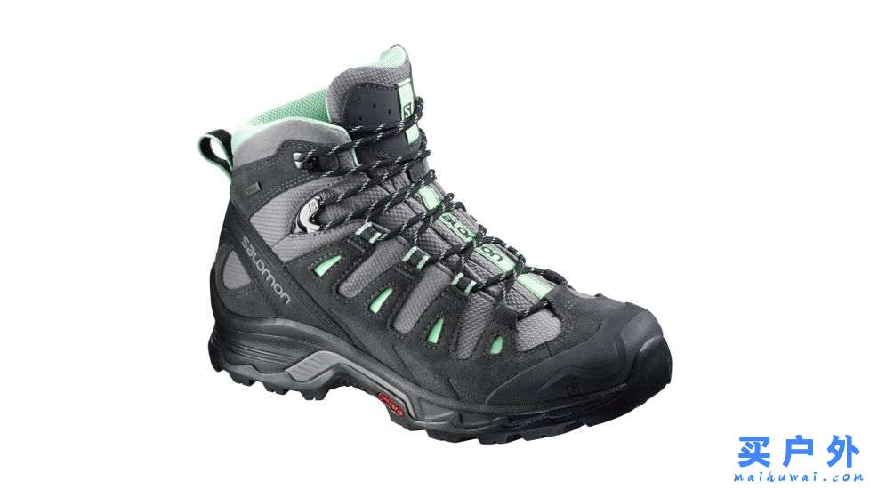 Salomon Quest Prime GTX Backpacking Boot 萨洛蒙 女款户外越野登山鞋