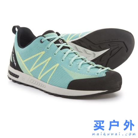 Scarpa Iguana Hiking Shoes 思卡帕 女款户外徒步鞋