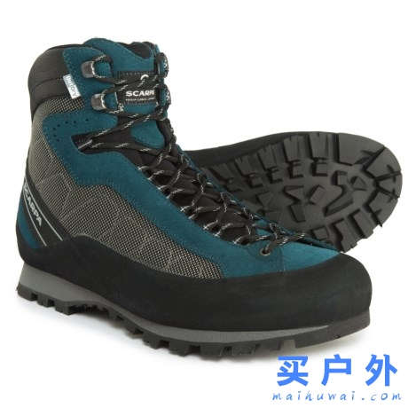 Scarpa Marmolada Trek OutDry Hiking Boots 思卡帕 男款户外登山徒步鞋