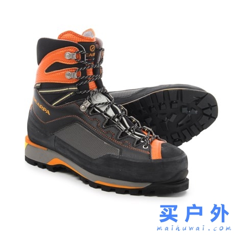 Scarpa Rebel Pro GTX Mountaineering Boots 斯卡帕 男款防水登山靴