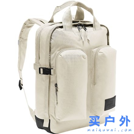 The North Face Mini Crevasse 14.5L Backpack 北面 户外通勤背包