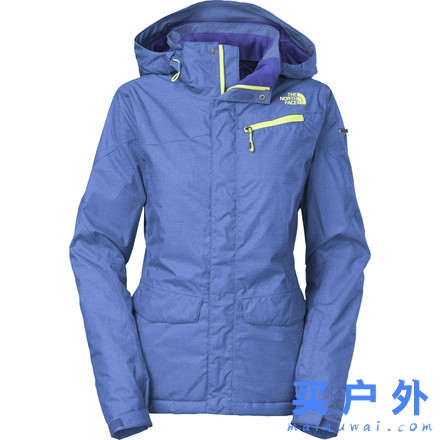 The North Face Pibba Jacket 北面 女款滑雪服