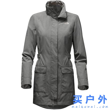 The North Face Tomales Bay Jacket 北面 女款防水防风多功能外套