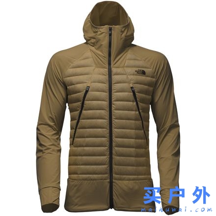 The North Face Unlimited Hooded Down Jacket 北面 男款连帽羽绒服