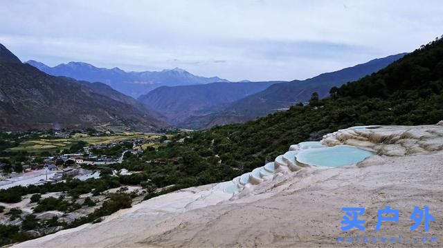 攀登云南哈巴雪山，圆自己一个雪山梦