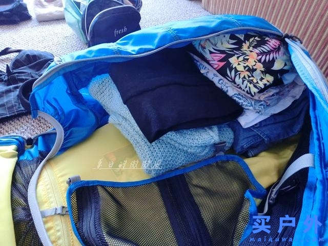 喜欢户外旅行，我推荐这款boreas北风之神户外背包