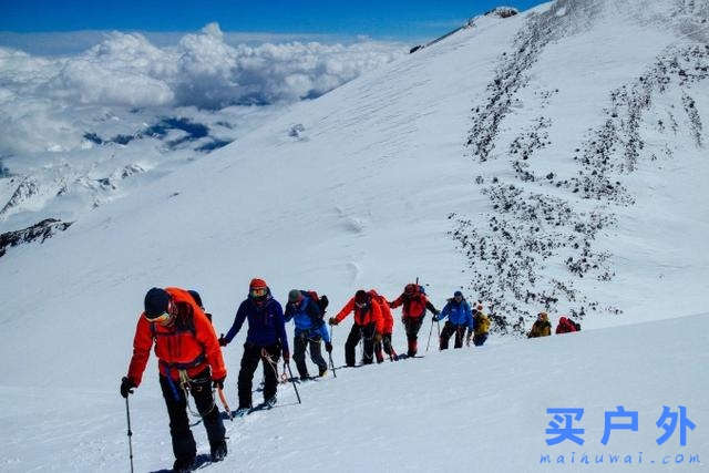 攀登欧洲最高峰厄尔布鲁士峰Mt.Elbrus，登顶归来