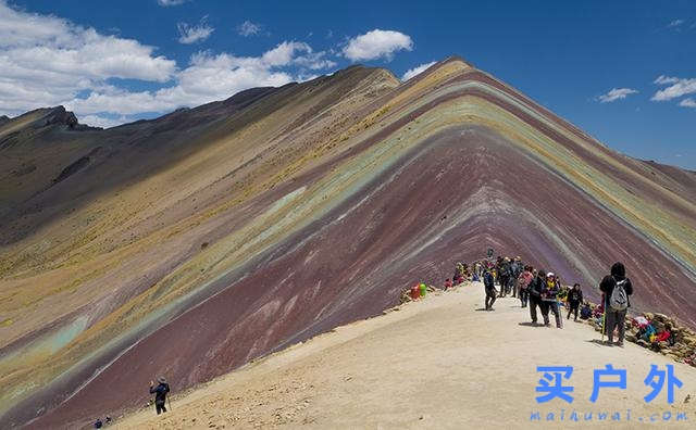 秘鲁彩虹山的登山经过和注意事项