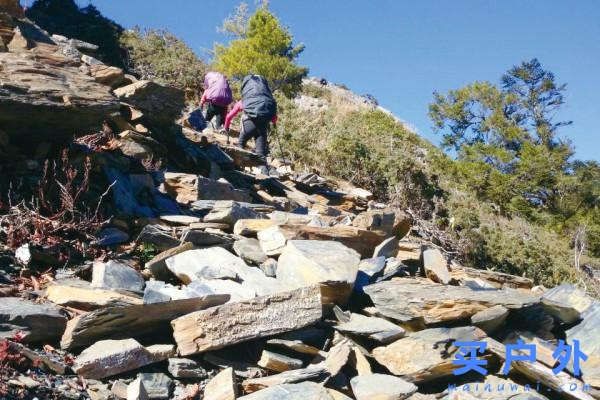 户外登山教我的二三事,户外达人的经验如何重装轻量化