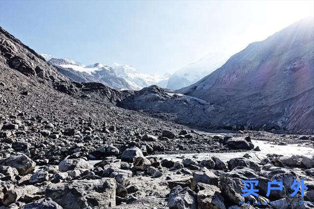 瑞士旅游，圣莫里兹到莫特瑞许冰河徒步之旅