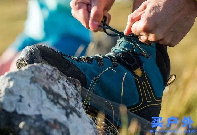 登山，如何绑好系紧你的登山鞋？