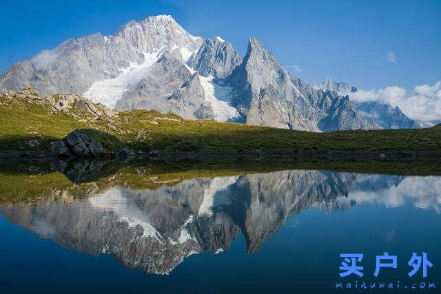 环勃朗峰徒步，跟随最早期登山者的脚步走在阿尔卑斯山脉最高峰