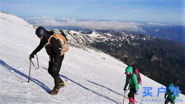 攀登云南哈巴雪山，圆自己一个雪山梦