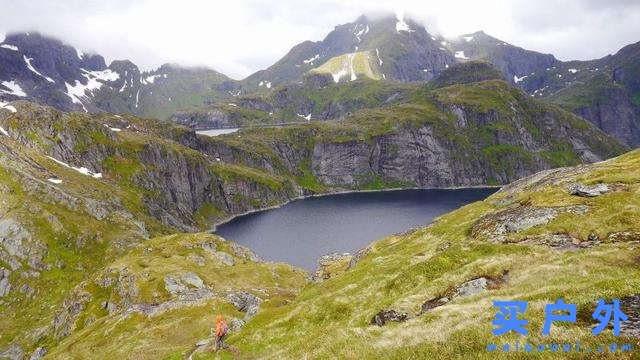 挪威罗弗敦群岛(Lofoten)唯美秘境Munkebu步道徒步