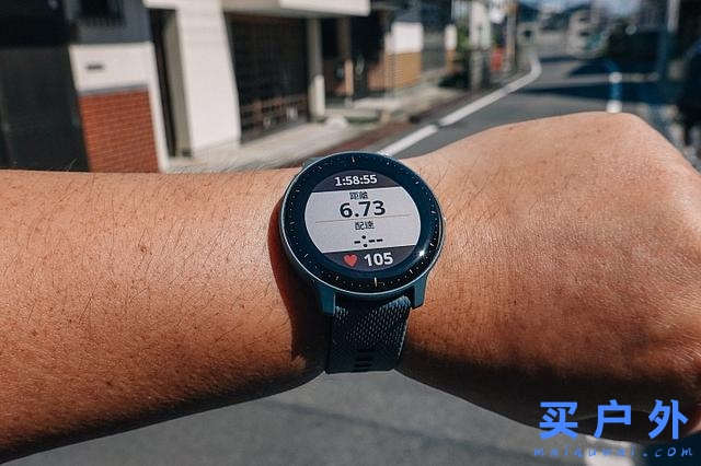 轻量无负担的运动时尚佳明Garmin Vivoactive 3手表开箱