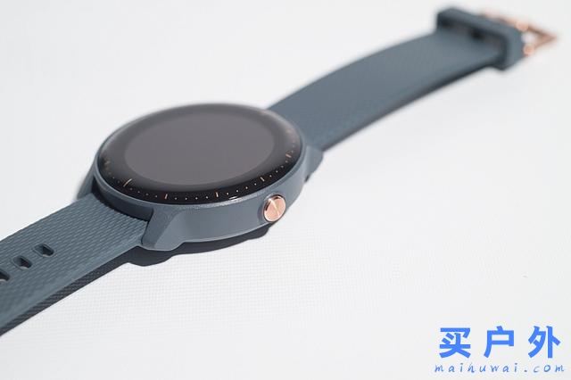 轻量无负担的运动时尚佳明Garmin Vivoactive 3手表开箱