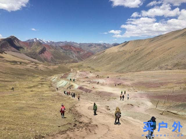 秘鲁彩虹山的登山经过和注意事项