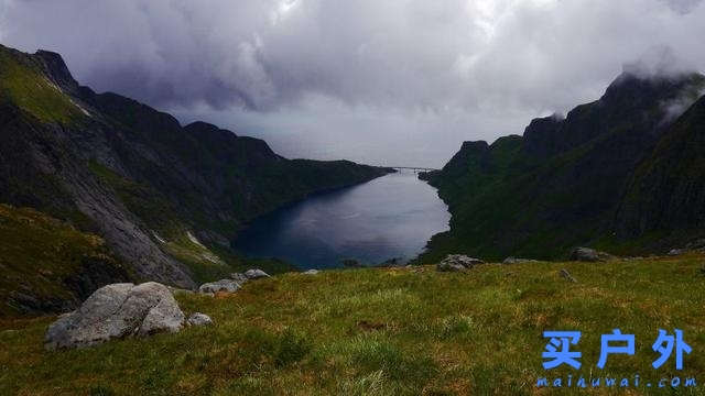 挪威罗弗敦群岛(Lofoten)唯美秘境Munkebu步道徒步