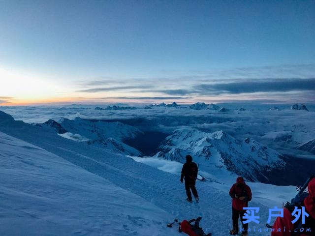 攀登欧洲最高峰厄尔布鲁士峰Mt.Elbrus，登顶归来