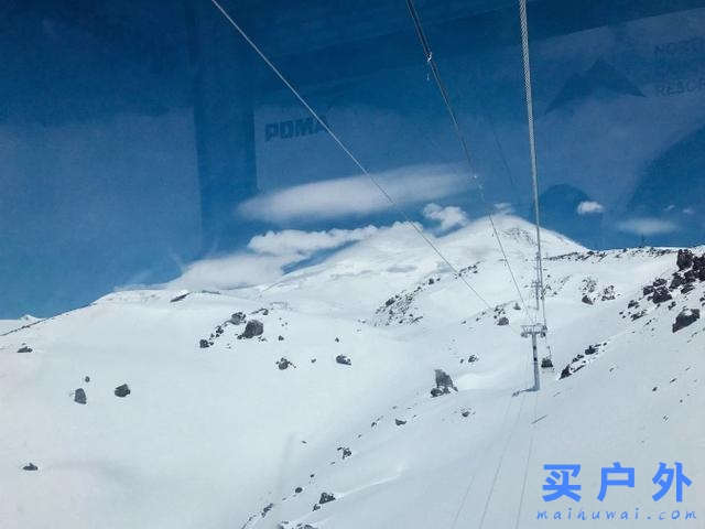 攀登欧洲最高峰厄尔布鲁士峰Mt.Elbrus，登顶归来