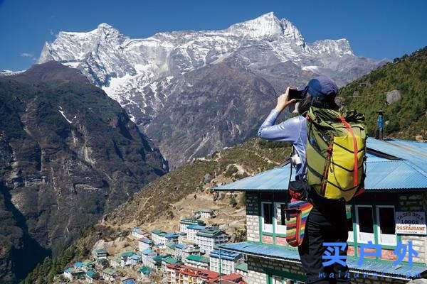 尼泊尔珠峰EBC大本营，迟来的徒步之旅