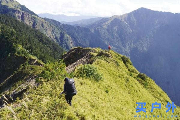 户外登山教我的二三事,户外达人的经验如何重装轻量化