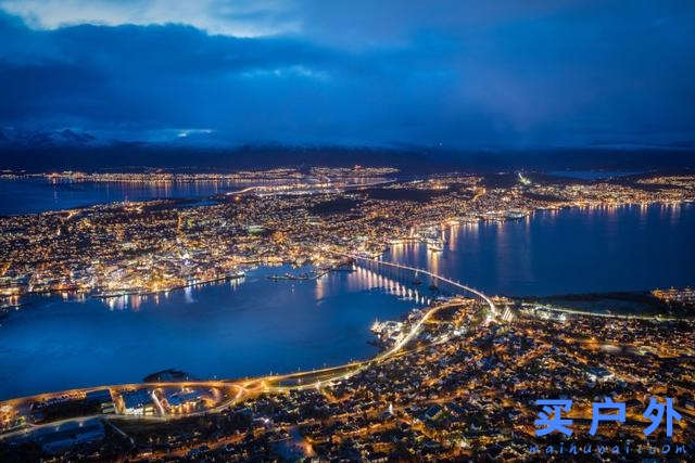 看完极光顺便来趟小旅行,这些景点离瑞典、芬兰、挪威极光地点超级近