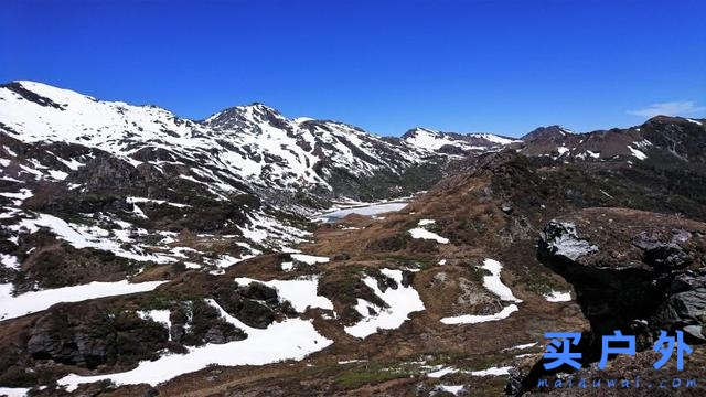 攀登云南哈巴雪山，圆自己一个雪山梦