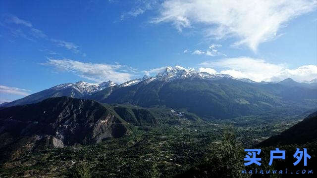 攀登云南哈巴雪山，圆自己一个雪山梦