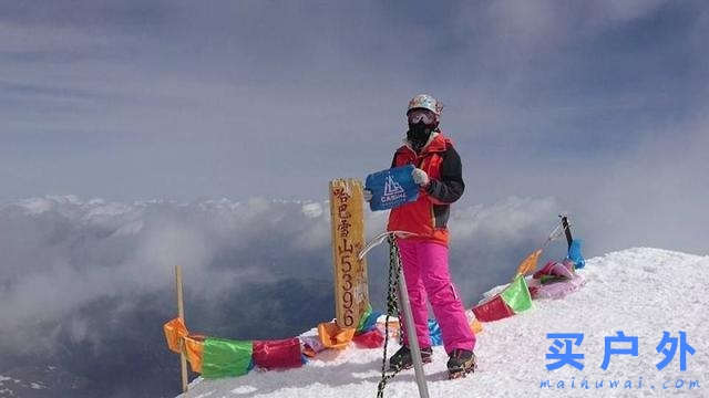 攀登云南哈巴雪山，圆自己一个雪山梦