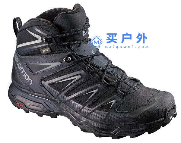 萨洛蒙Salomon X ultra 3超轻量登山户外鞋的重装使用