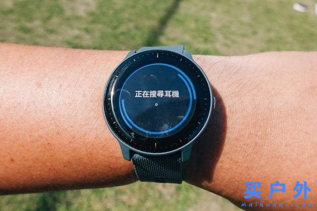 轻量无负担的运动时尚佳明Garmin Vivoactive 3手表开箱