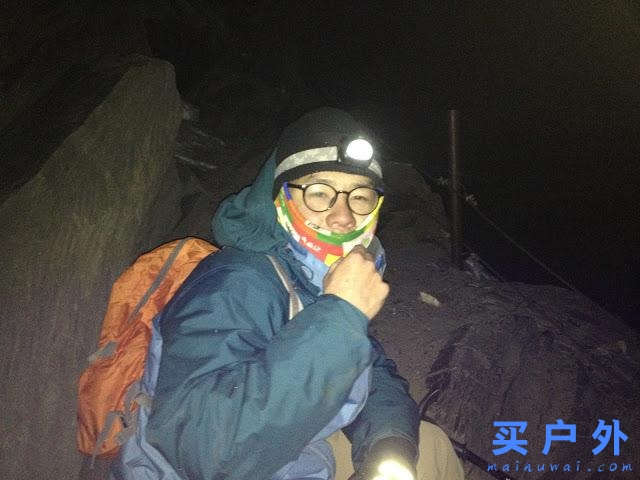 四川，独闯四姑娘山二峰5276m全纪录