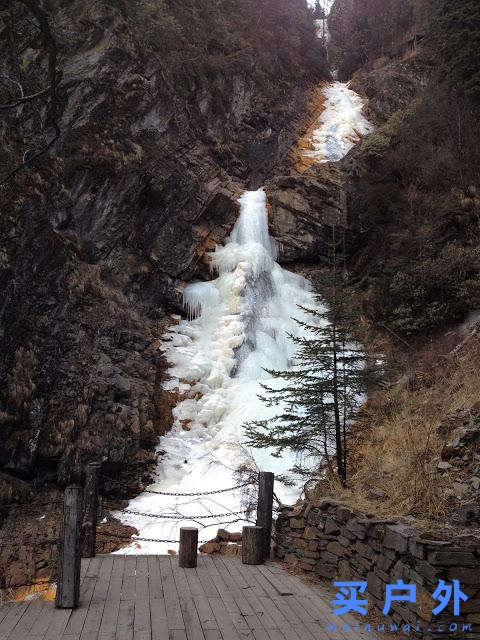 四川，独闯四姑娘山二峰5276m全纪录