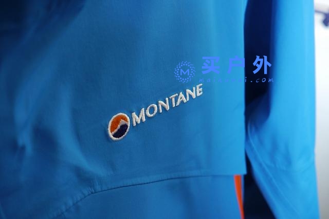 Montane户外冲锋衣开箱测评，来自英国的户外品牌