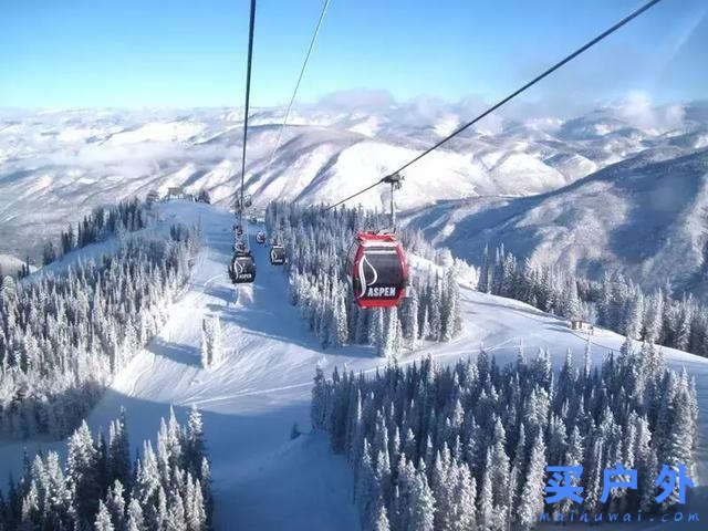 世界最奢侈的10个滑雪胜地，“冰雪达人”的最爱