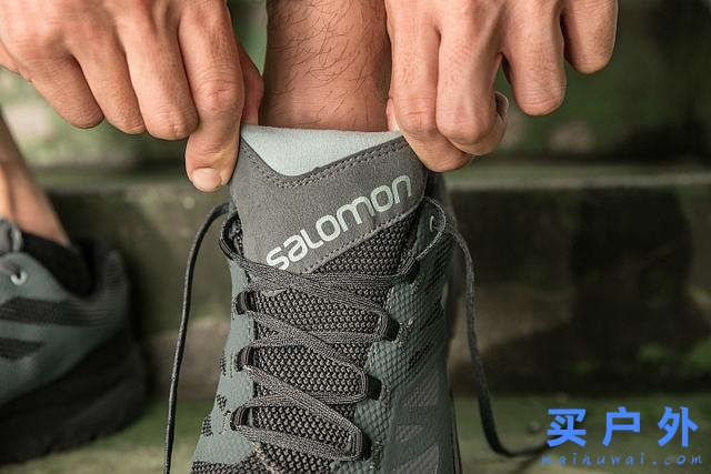 挑战轻盈穿着感，Salomon萨洛蒙登山户外鞋实穿分享