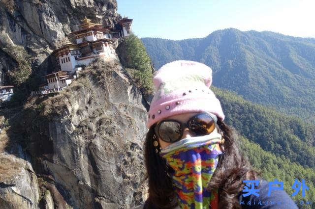 不丹虎穴寺山谷徒步之旅，旅行者的天堂