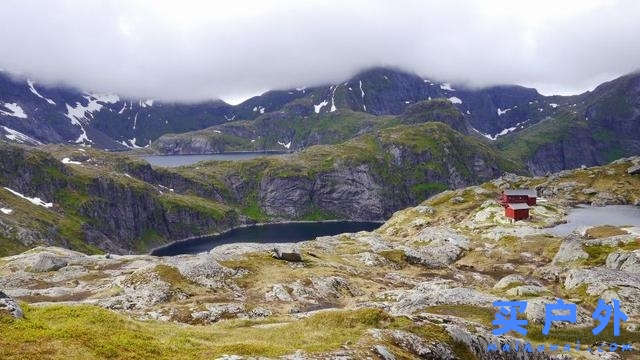 挪威罗弗敦群岛(Lofoten)唯美秘境Munkebu步道徒步