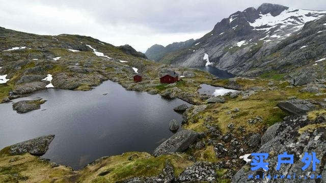 挪威罗弗敦群岛(Lofoten)唯美秘境Munkebu步道徒步